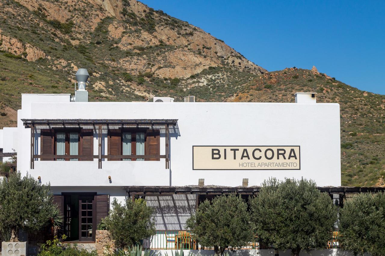 Bitacora Aparthotel ลาสเนกรัส ภายนอก รูปภาพ