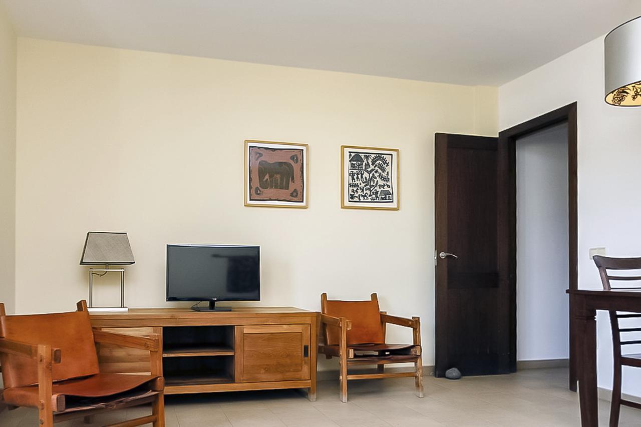 Bitacora Aparthotel ลาสเนกรัส ภายนอก รูปภาพ